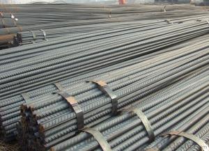 Saudi Jeddah Makka Madina Steel Rebars Different Sizes