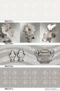 Grey colour ceramic wall tiles made in china
