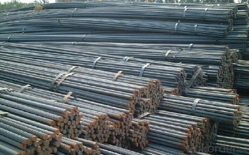 Dia.12mm Alloy Steel Deformed Rebar in Coil System 1