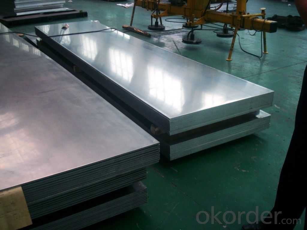 Finished Aluminium Plate Used For Wall Decoration