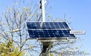 Solar Home System CNBM-K2 Series 80W Solar Panel