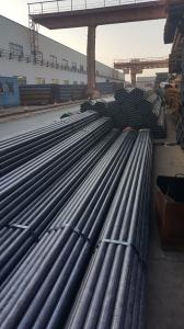 Seamless Carbon Steel Pipe ASTM A53 OR ASTM A 106 ASTM A53 HOT SALES For Cold Oiling Pipe System 1