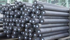 Material S20C/S45C /S50C hot rolled steel round bar System 1