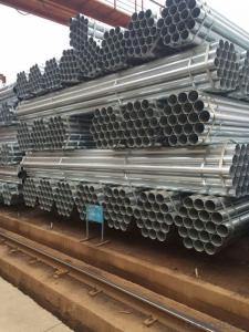 Galvanized welded steel pipe for  greenhouse