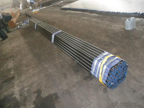 Hot Rolled Seamless Steel Tube System 1