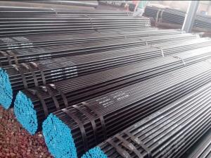 API Seamless Steel Line Pipe ASTM A53 ASTM A 106 For Structure System 1