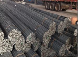 BS4449B 500A/500B Deformed Steel Rebar/Iron Rod for Construction System 1