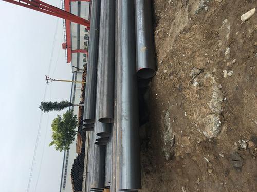 High Quality Seamless Steel pipe in china System 1