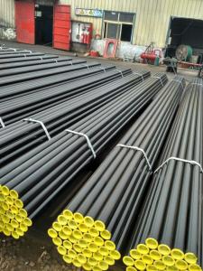 New prime best price seamless steel pipe System 1