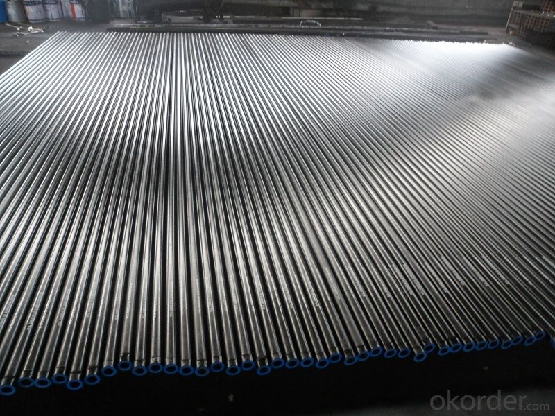 ERW Steel Pipe  Welded Black ERW Steel Pipe ASTM A53