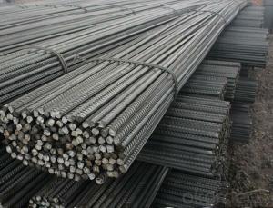 Prime Oman Steel Rebar for Building Construction