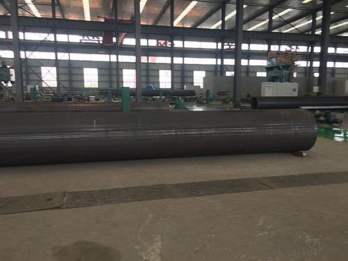 API 5L-0783 Seamless Steel pipe in china System 1