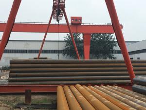 Seamless steel pipe a variety of high quality API 5L System 1