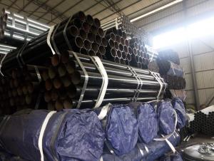 Seamless Carbon And Alloy Steel  Tubing for sell System 1