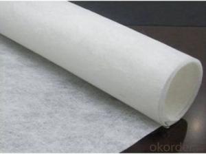 PP Non-woven Geotextile 600g/sqm for Construction System 1