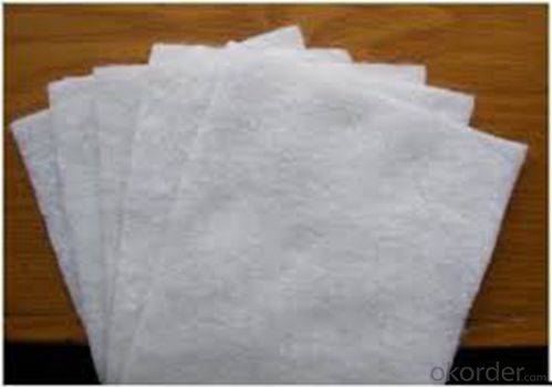Polypropylene Nonwoven Geotextile for Construction Continuous Filament System 1