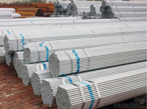 hot dip galvanized steel pipe schedule 40 System 1