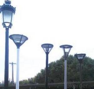 FRP Lighting Pole made in China