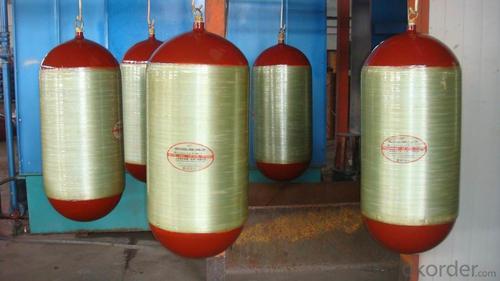 Composite Pipes CNG Cylinder Made in China System 1