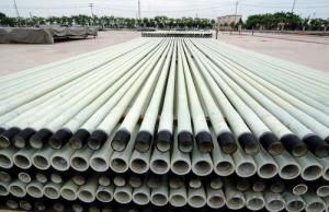 GRP high-pressure pipe made in China System 1