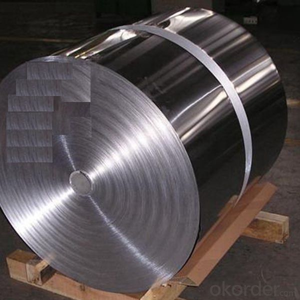 Hot Rolled Stainless Steel Coils NO.1 Finish Made in China