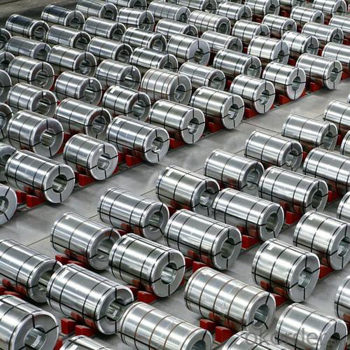 2016 New Stainless Good Quality Steel Coils NO.1 Finish Steel Coils System 1