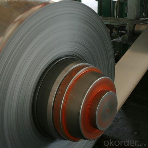 Hot Rolled Stainless Steel Coils NO.1 Finish Made in China System 1