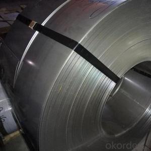 Cold Rolled Steel Coils Quality Steel Coils NO.2B Finish Steel Coils Made In China System 1