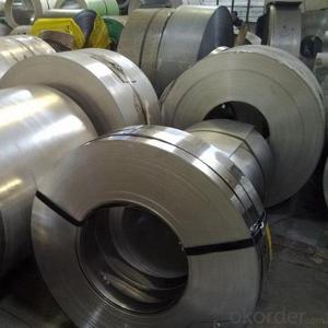 Cold Rolled Stainless Steel NO.2B Good Quality Steel Coils Made In China System 1