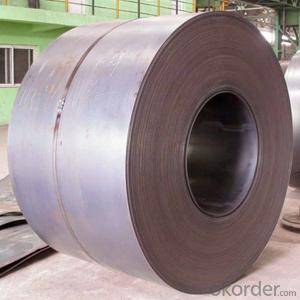 Hot Rolled Steel Coils SS400 Carbon Steel Width 1250mm Made In China System 1