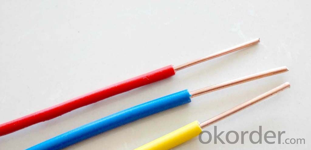 Single-core Cable PV-1x2.5mm² made in China