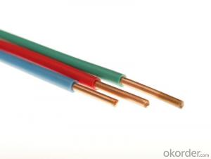 Single-core Cable PV-1x10.0mm² made in China