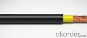 Single-core Cable PV-1x4.0mm² made in China System 1