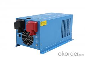 20KW Single-Phase 220VAC Power-Frequency Solar Power Inverter
