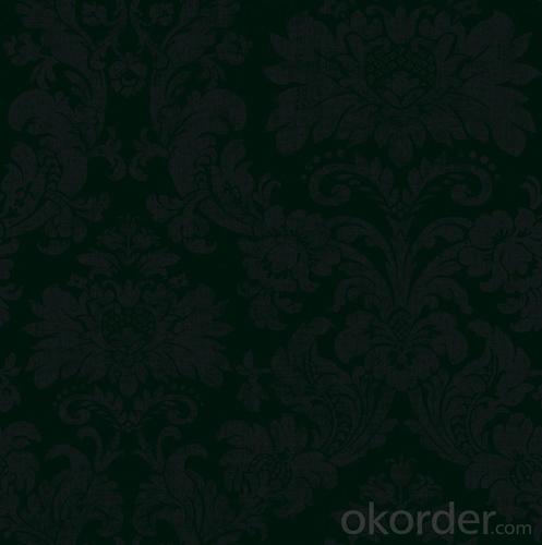 Modern Gold Grade 3 Glitter Fabric Wallpaper Made In China System 1