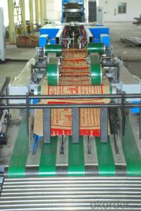 High-Tech Automatic Production Line for cement Paper Bags System 1