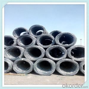 SAE1006 carbon steel wire rod in cheap factory price System 1