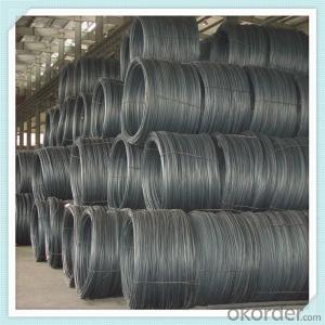 Export steel wire rod from China in different grade