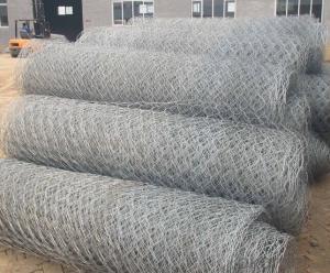Hot Dipped Galvanized Gabion Cage Hot Sale Superior Quality