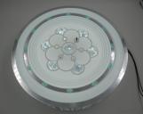 negative ion  LED ceiling lamp 24W in bedroom--XD024W14