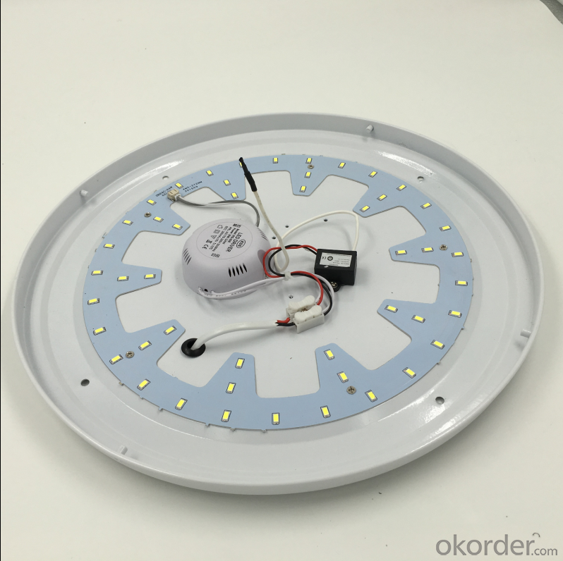LED ceiling light suitable for bedroom and  living room--XD024W12
