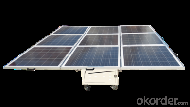 Single Phase Inverter Second Generation 3k Solar Inverter made in China System 1