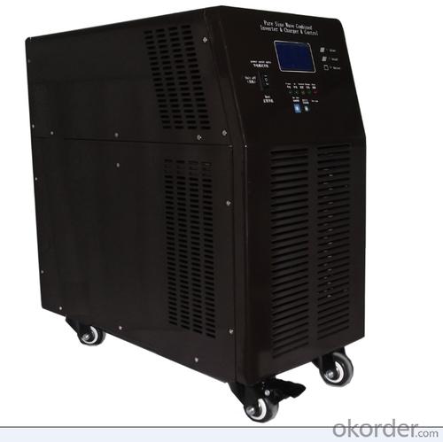 Single Phase Inverter Second Generation 1.5k Solar Inverter made in China System 1