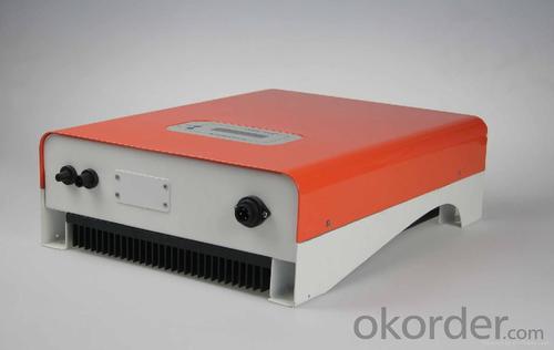 All in One Solar Inverter - 3 Phase Inverter Second Generation 6k Solar Inverter Made in China System 1