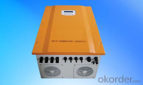 Single Phase Inverter Second Generation 3.0k Solar Inverter made in China System 1
