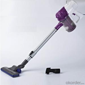 Hand held  vacuum cleaner max 600w cyclone vacuum cleaner with ERP