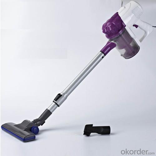 Hand held  vacuum cleaner max 600w cyclone vacuum cleaner with ERP System 1