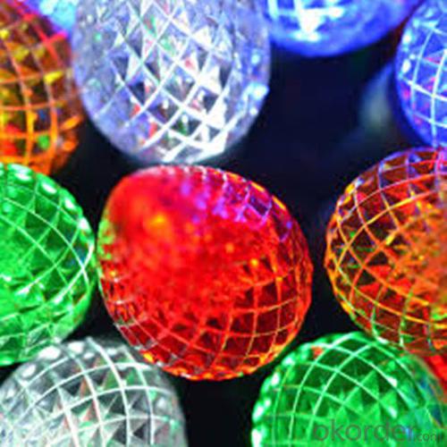 Facotory Directly Sale Christmas Light Decor C7 E12 LED Bulb System 1