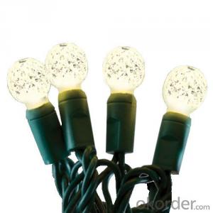 Factory Sale Excellent Quality G12 LED String Light Outdoor