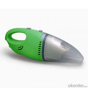 Car Vacuum cleaner handheld mini wet and dry vacuum cleaner